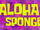 Aloha Sponge!
