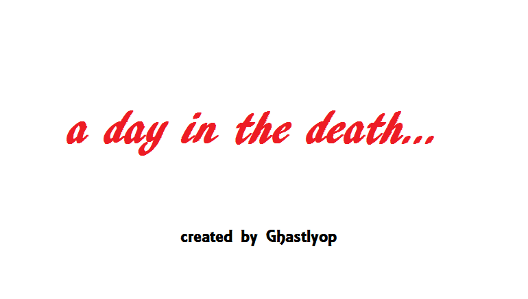A Day In The Death | SpongeBob Fanon Wiki | Fandom