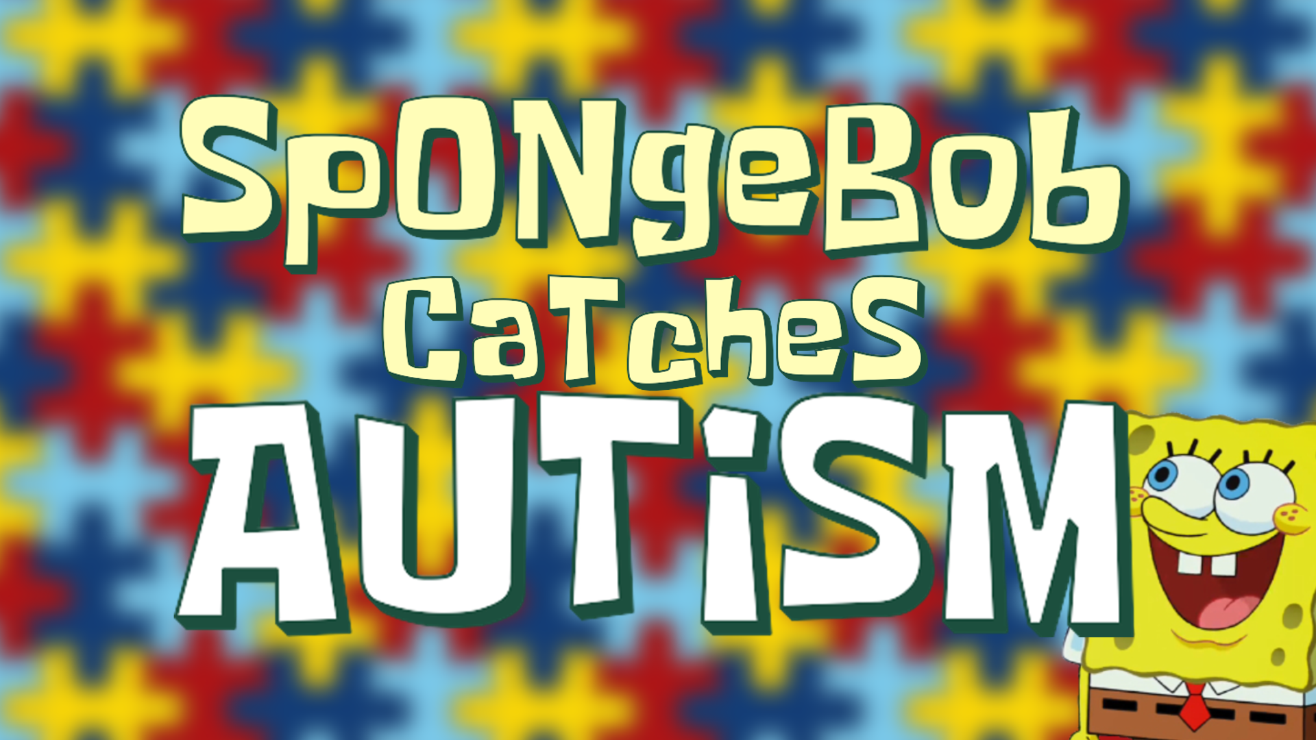 Sad SpongeBob  Asperger's & Autism Forum