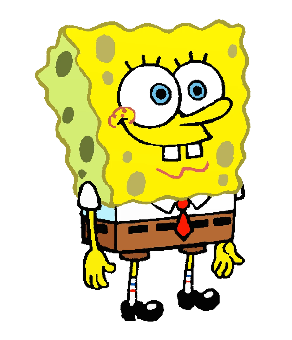 SpongeBob SquarePants (SpongeBob SquarePants VS The Big One