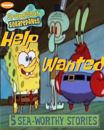 Help Wanted (SpongeBob SquarePants) - Wikipedia