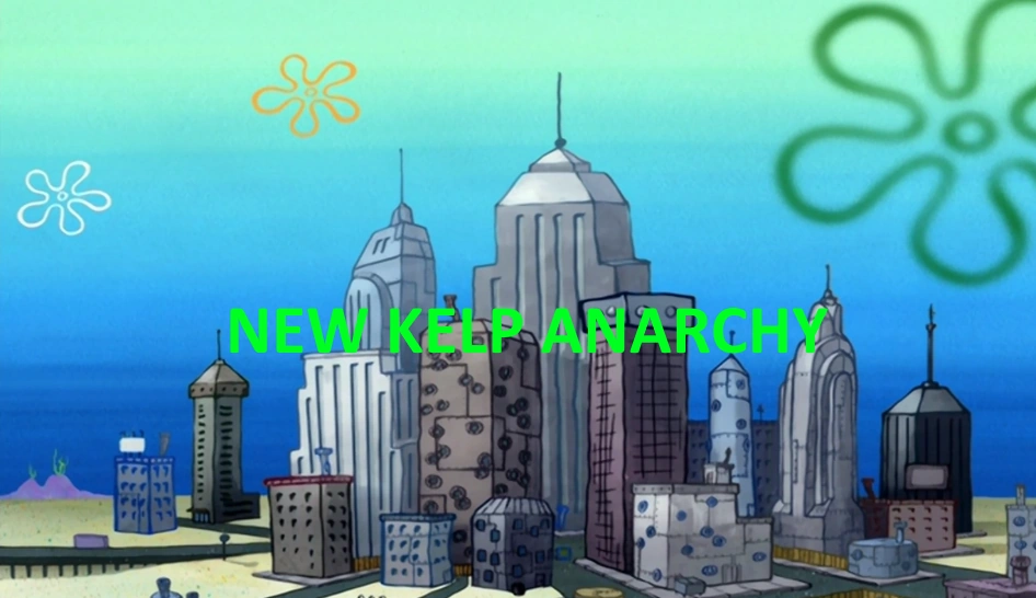 Spongebob Floor It Skylines Viewfloor.co