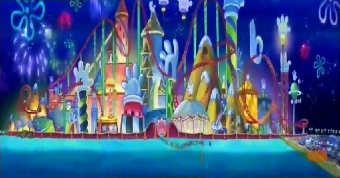 Glove Universe SpongeBob Fanon Wiki Fandom