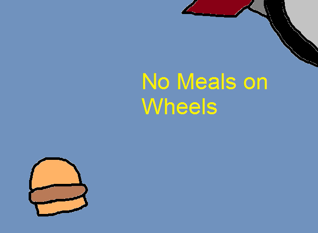 No Meals on Wheels SpongeBob Fanon Wiki Fandom