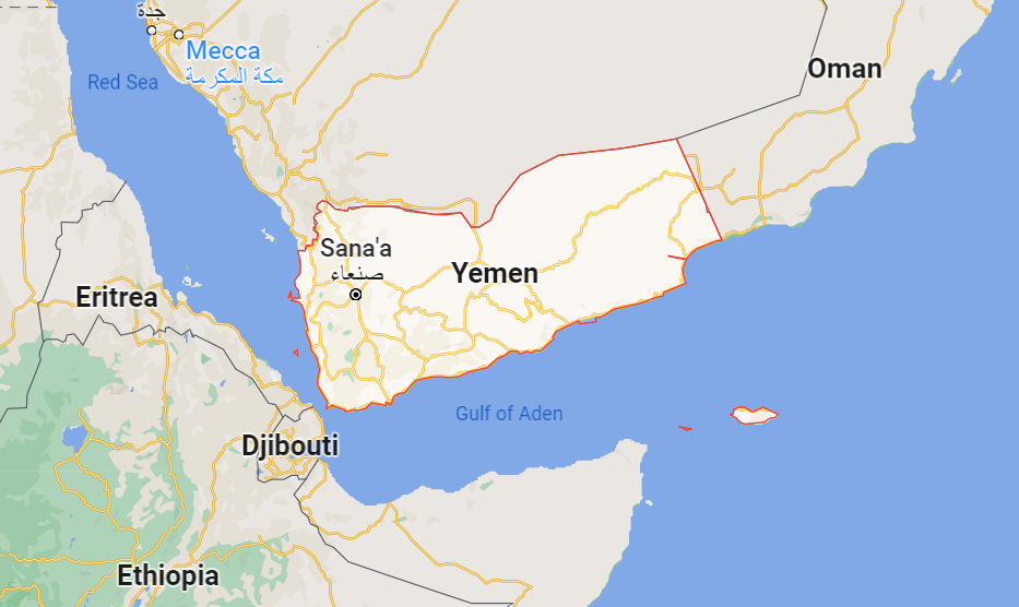 Йемен столица на карте. Йемен на карте. Оман и Йемен на карте. Йемен на карте мира. Столица Йемена на карте.