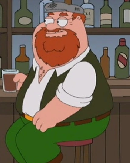 Peter Griffin's father | SpongeBob Fanon Wiki | Fandom