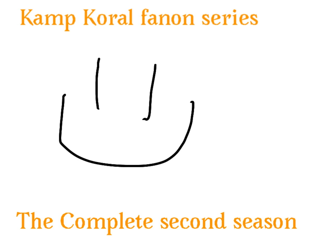 Kamp Koral fanon series The complete second season SpongeBob Fanon