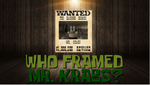 Who Framed Mr. Krabs.