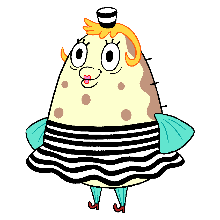 Mrs. Puff SpongeBob Fanon Wiki Fandom