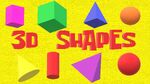 3D Shapes