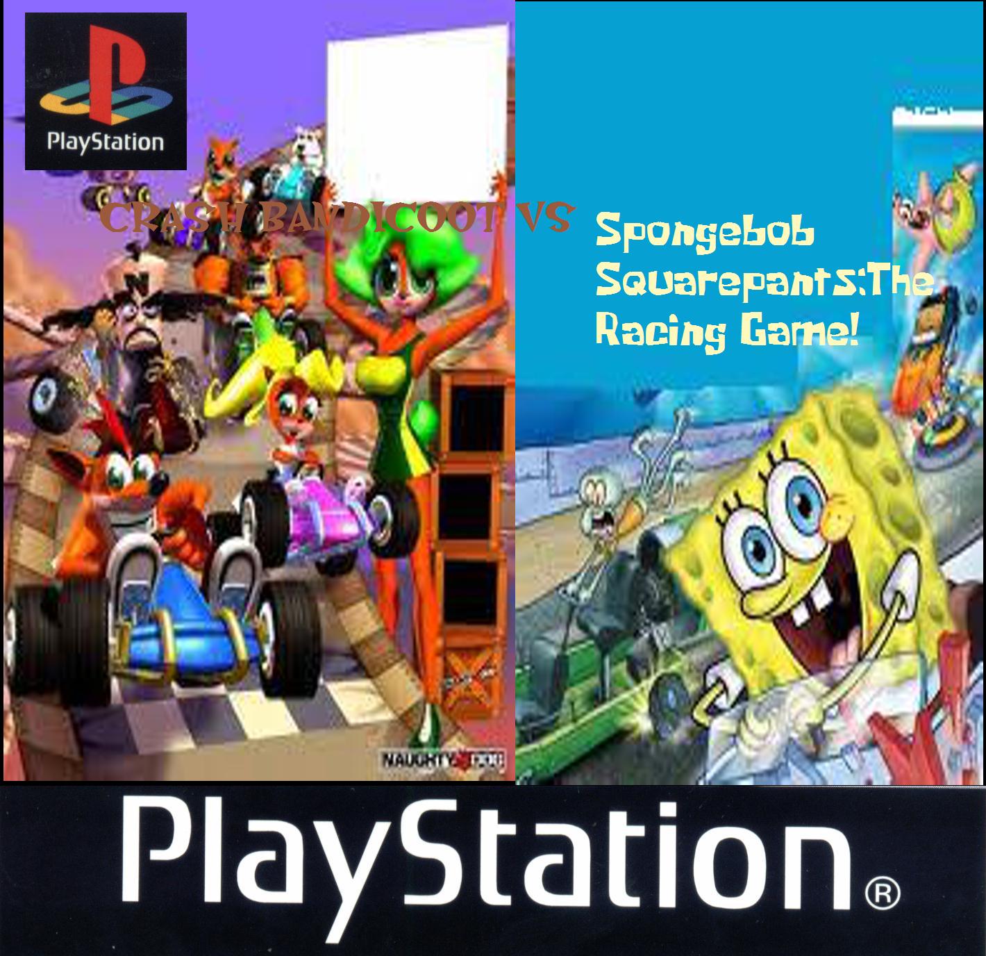 spongebob vs spongebob games