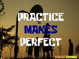 Practice Makes Perfect