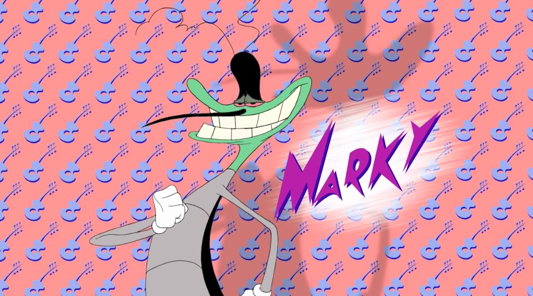Marky (Oggy) | SpongeBob Fanon Wiki | Fandom