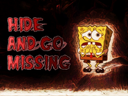 Hideandgomissing