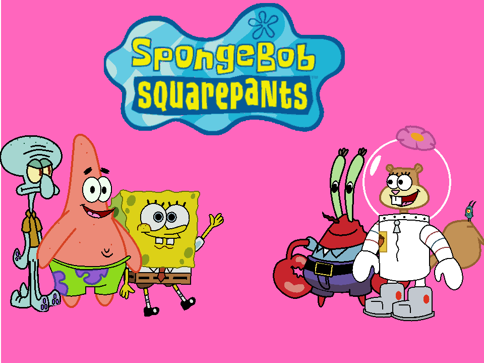 SpongeBob SquarePants (The Scratch Series) | SpongeBob Fanon Wiki | Fandom