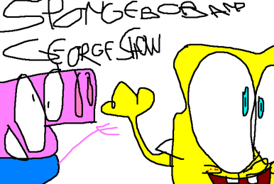 Spongebob and Patrick go fishing - Drawception
