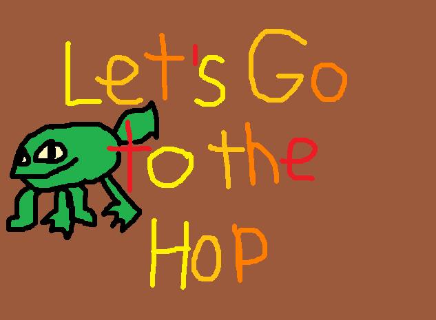 Let S Go To The Hop Spongebob Fanon Wiki Fandom