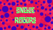 Snellie Returns