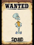 Wantedsquid