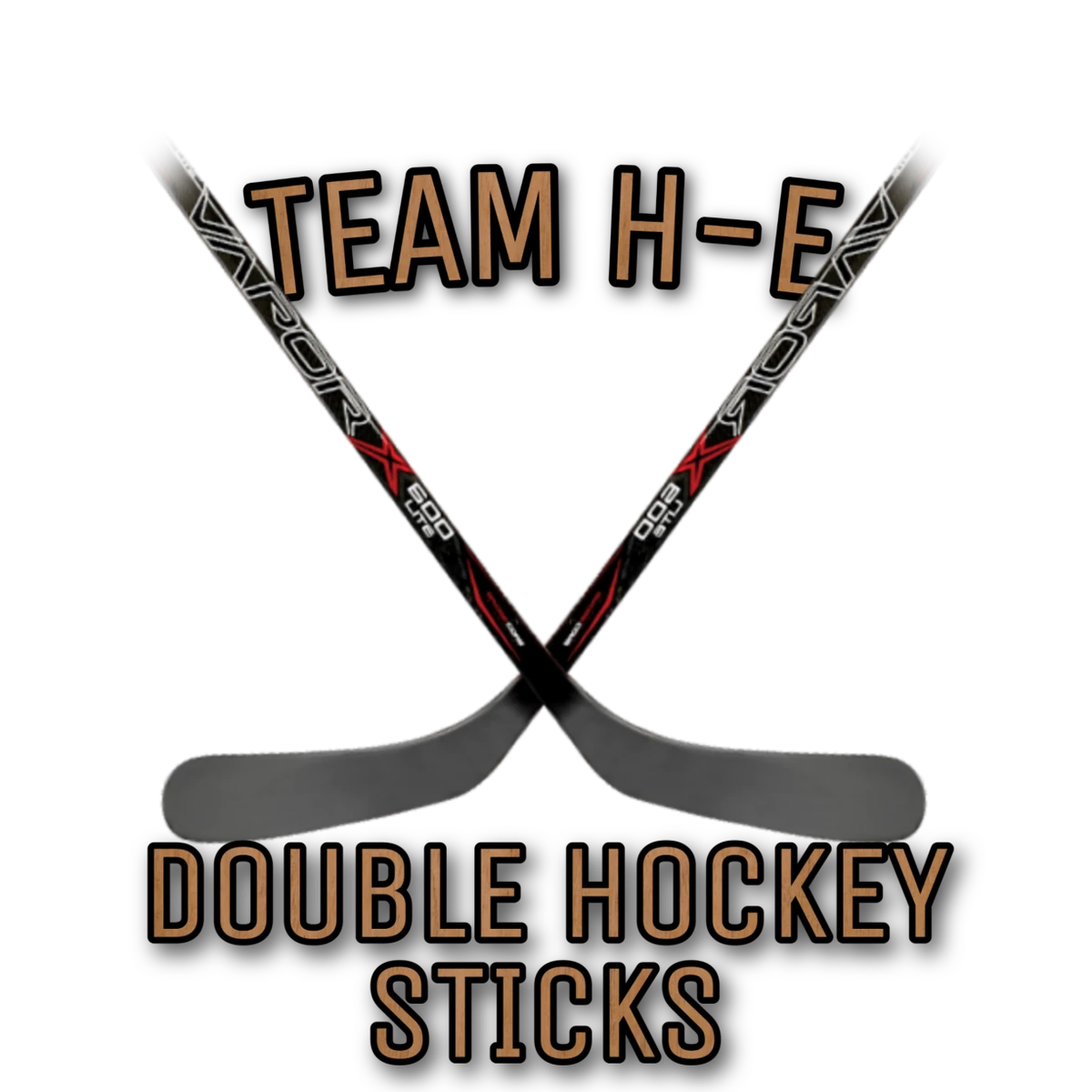 Team HE Double Hockey Sticks SpongeBob Fanon Wiki Fandom