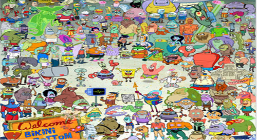 SpongeBob Fanon Wiki