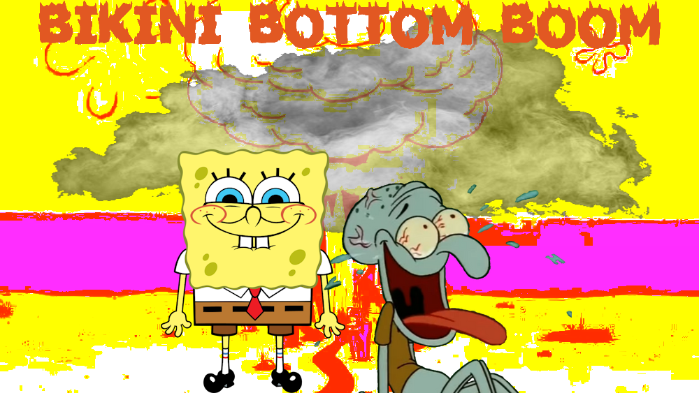 The History of Bikini Bottom, SpongeBob Fanon Wiki