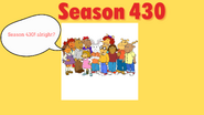 Arthur poster Season 430