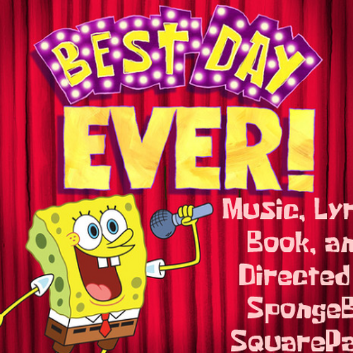 spongebob best day ever lyrics
