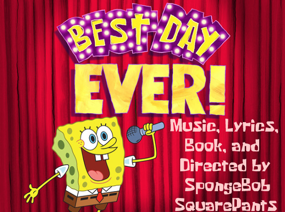 spongebob best day ever