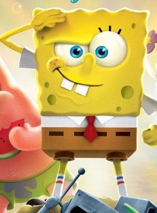 Spongebob Squarepants (SMT!) | SpongeBob Fanon Wiki | Fandom