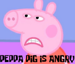 Peppasmad