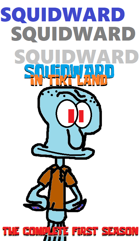 List of Episodes/Squidward In Tiki Land Season 1 | SpongeBob Fanon Wiki ...