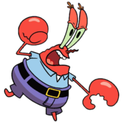 Eugene H Krabs | Spongeisfum Wiki | Fandom