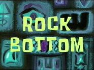 Rock Bottom