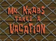 300px-Mr. Krabs Takes a Vacation