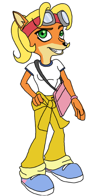 Coco Bandicoot | SpongeStorm Wiki | Fandom