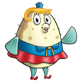 SpongyaBob Kockanadrág