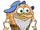 Blue Kockanadrág
