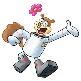 SpongyaBob Kockanadrág