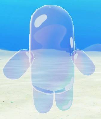 Spongebob Bubble Buddy Keert Terug SpongeBob SquarePants (TV Series
