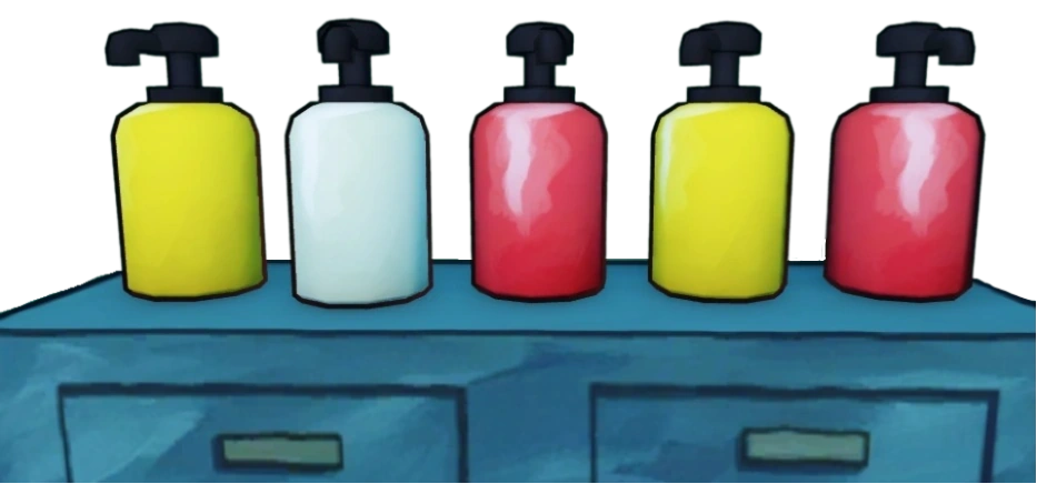 Condiments | The Spongy Construction Project Wiki | Fandom