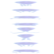 Decal for a blue Jellyfish.