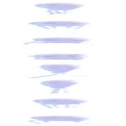 Decal for a blue Jellyfish.