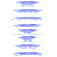 Decal for a blue Jellyfish.