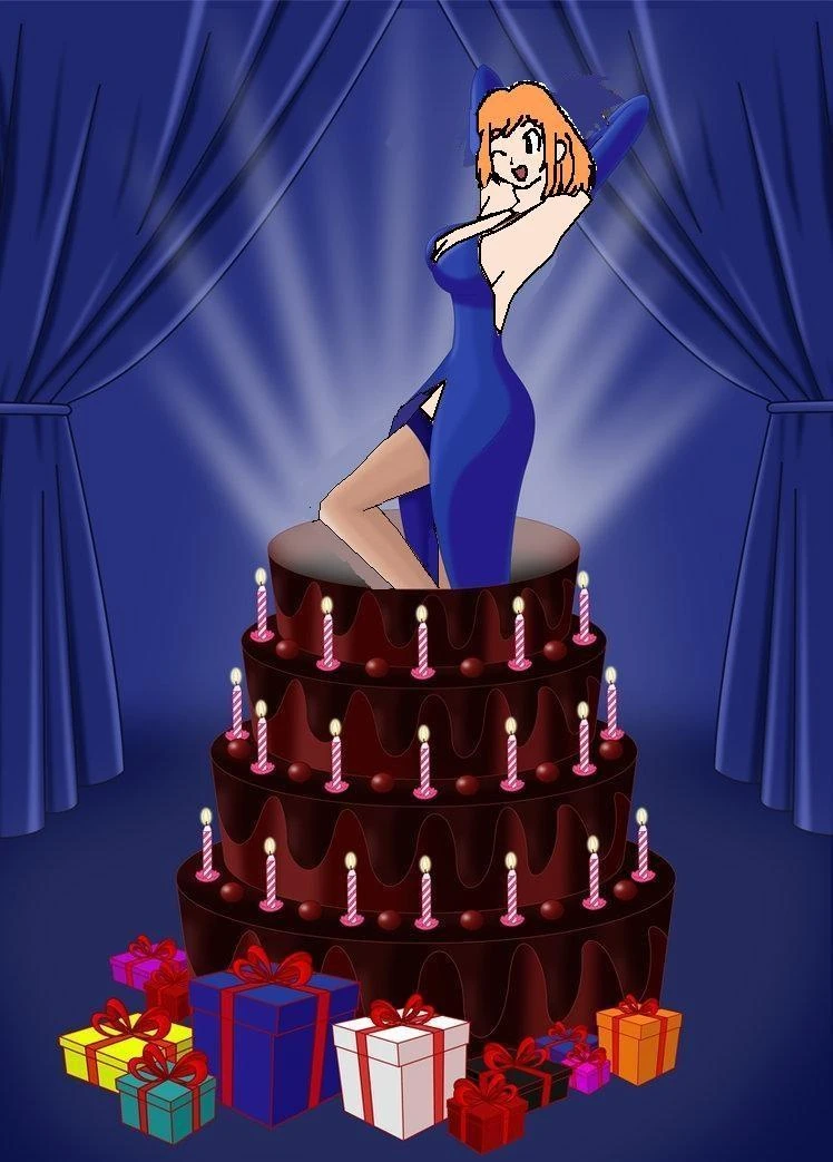 One PieceBirthday girl idea 1 Spoof Wiki Fandom