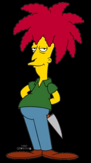 Sideshow Bob
