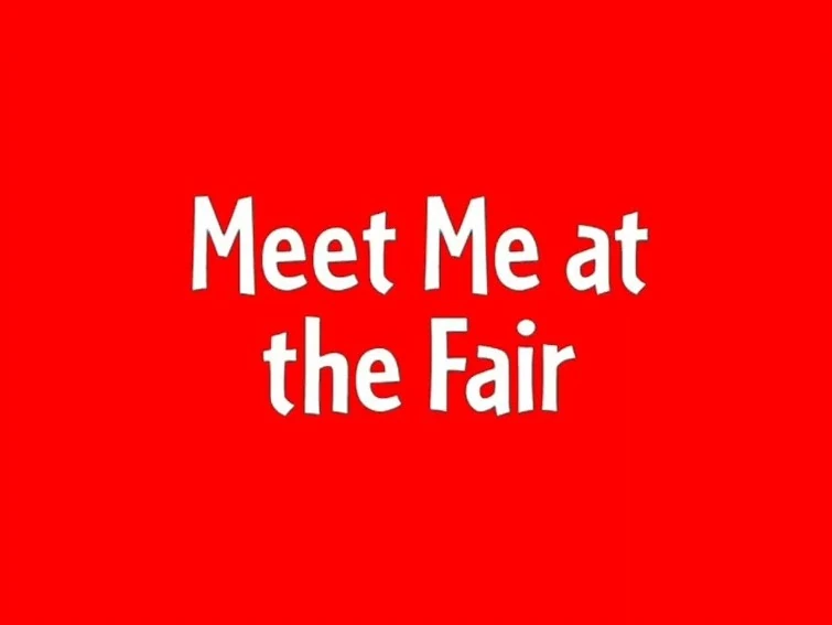 Postcards from Buster Meet Me at the Fair The Crossover Spoof Wiki