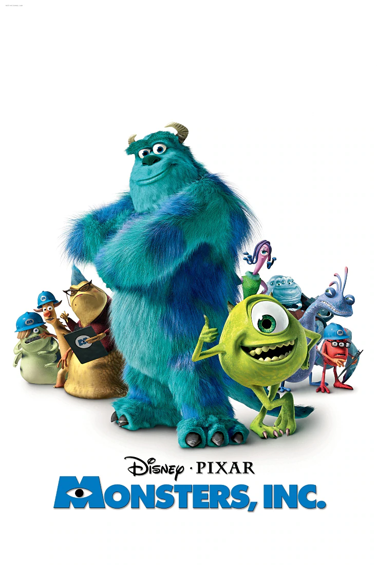 Monsters, Inc. Characters, Spoof Wiki