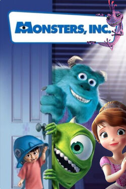 Monsters, Inc. (film) - D23