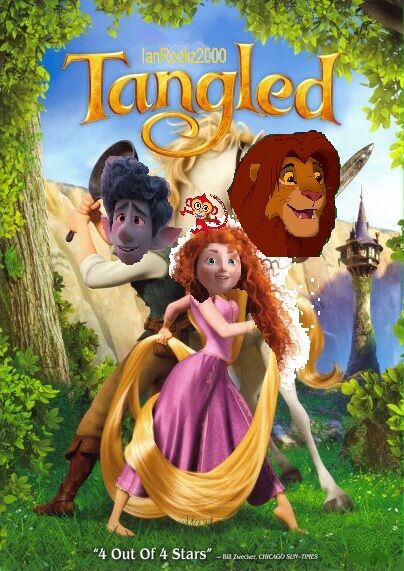 Your thoughts on Tangled (2010) : r/DisneyPlus